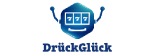 Drückglück logo big