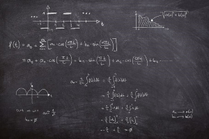 Mathe Tafel